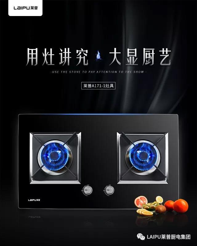 莱普集成灶