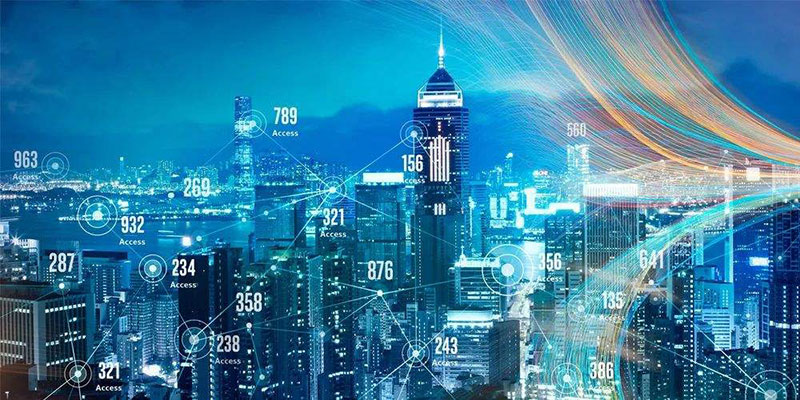集成灶结合5G技术