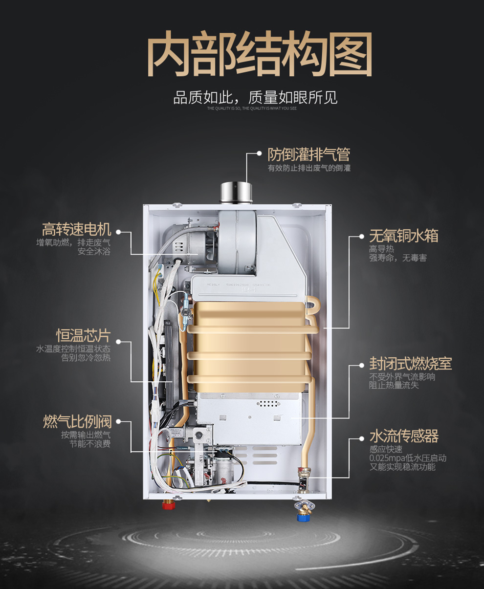 es71-燃气热水器-绍兴市海乐电器有限公司(莱普电器)
